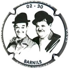 Barnils X192801 (Numerada 30 Ex)