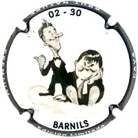 Barnils X192802 (Numerada 30 Ex)