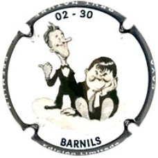Barnils X192802 (Numerada 30 Ex)