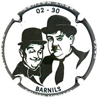 Barnils X192803 (Numerada 30 Ex)