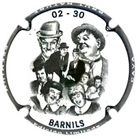 Barnils X192804 (Numerada 30 Ex)