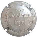 Capdevila Pujol X192973 (Plata) (Numerada 175 Ex)