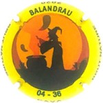 Balandrau X194754 (Numerada 36 Ex)