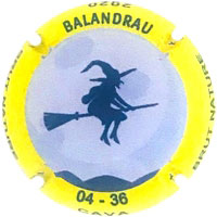 Balandrau X194755 (Numerada 36 Ex)