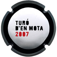 Turó d'en Mota X195508 - CPC TDM309 (2007)