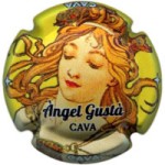 Angel Gustà X195526 - CPC AGU342