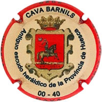 Barnils X195584 (Huesca) (Numerada 40 Ex)
