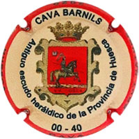 Barnils X195584 (Huesca) (Numerada 40 Ex)