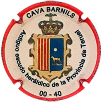 Barnils X195585 (Teruel) (Numerada 40 Ex)