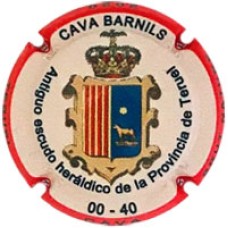 Barnils X195585 (Teruel) (Numerada 40 Ex)