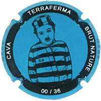 Terraferma X200676 (Numerada 36 Ex)