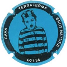 Terraferma X200676 (Numerada 36 Ex)