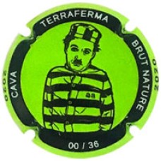 Terraferma X200677 (Numerada 36 Ex)