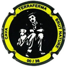 Terraferma X200682 (Numerada 36 Ex)