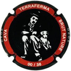 Terraferma X200683 (Numerada 36 Ex)