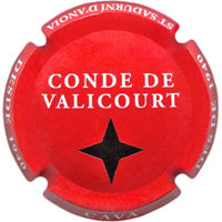 Conde de Valicourt X201874 - CPC CNV327