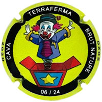 Terraferma X202607 (Numerada 24 Ex)