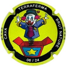 Terraferma X202607 (Numerada 24 Ex)