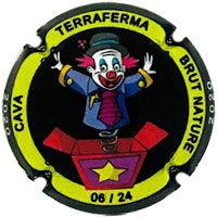 Terraferma X202608 (Numerada 24 Ex)