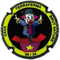 Terraferma X202608 (Numerada 24 Ex)