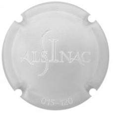 Alsinac X204498 (Plata) (Numerada 120 Ex)