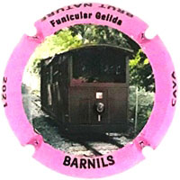 Barnils X204827 (Funicular Gelida)