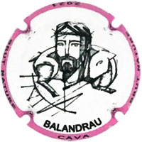 Balandrau X204833