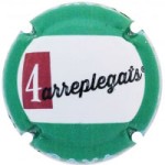 Quatre Arreplegats X205817