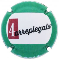 Quatre Arreplegats X205817