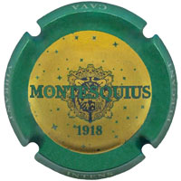 Montesquius X205890 - CPC MTS315