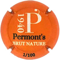 Permont's X206265 (Numerada 100 Ex)