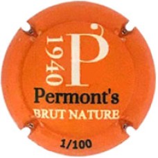 Permont's X206265 (Numerada 100 Ex)