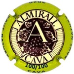 Almirall X206530 (Numerada 100 Ex)