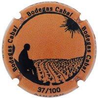 Bodegas Cabal X207029 (Numerada 100 Ex)