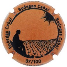 Bodegas Cabal X207029 (Numerada 100 Ex)