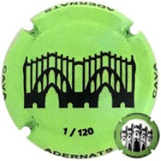 Vinícola de Nulles X207369 (Numerada 120 Ex)