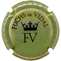Fuchs de Vidal X207764 - CPC FCV442