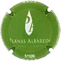 Planas Albareda X210245 (Numerada 100 Ex)