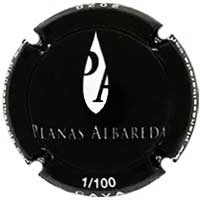 Planas Albareda X210246 (Numerada 100 Ex)