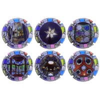 Babot X210526 a X210531 (6 Placas)