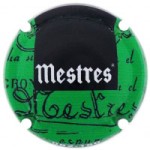 Mestres X211215 (Numerada 180 Ex)