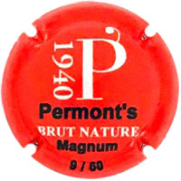 Permont's X211915 MAGNUM (Numerada 60 Ex)