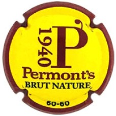 Permont's X211916 JEROBOAM (Numerada 60 Ex)