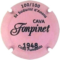 Fonpinet X212566 (Numerada 100 Ex)