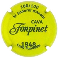 Fonpinet X212569 (Numerada 100 Ex)