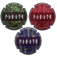 Parató X212610 a X212614 (3 Placas)