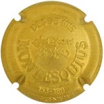 Montesquius X212880 MAGNUM (Numerada 180 Ex)
