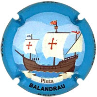 Balandrau X214649 (Pinta)