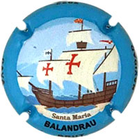 Balandrau X214652 (Santa Maria)