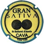 Gran Sativa X215112 (Numerada 100 Ex)